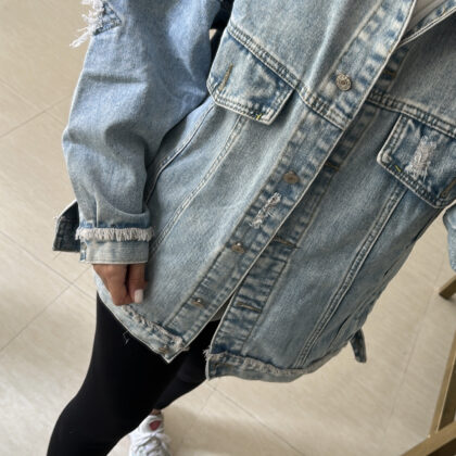 Denim jacket